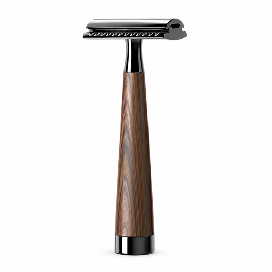 Weighted Safety Razor