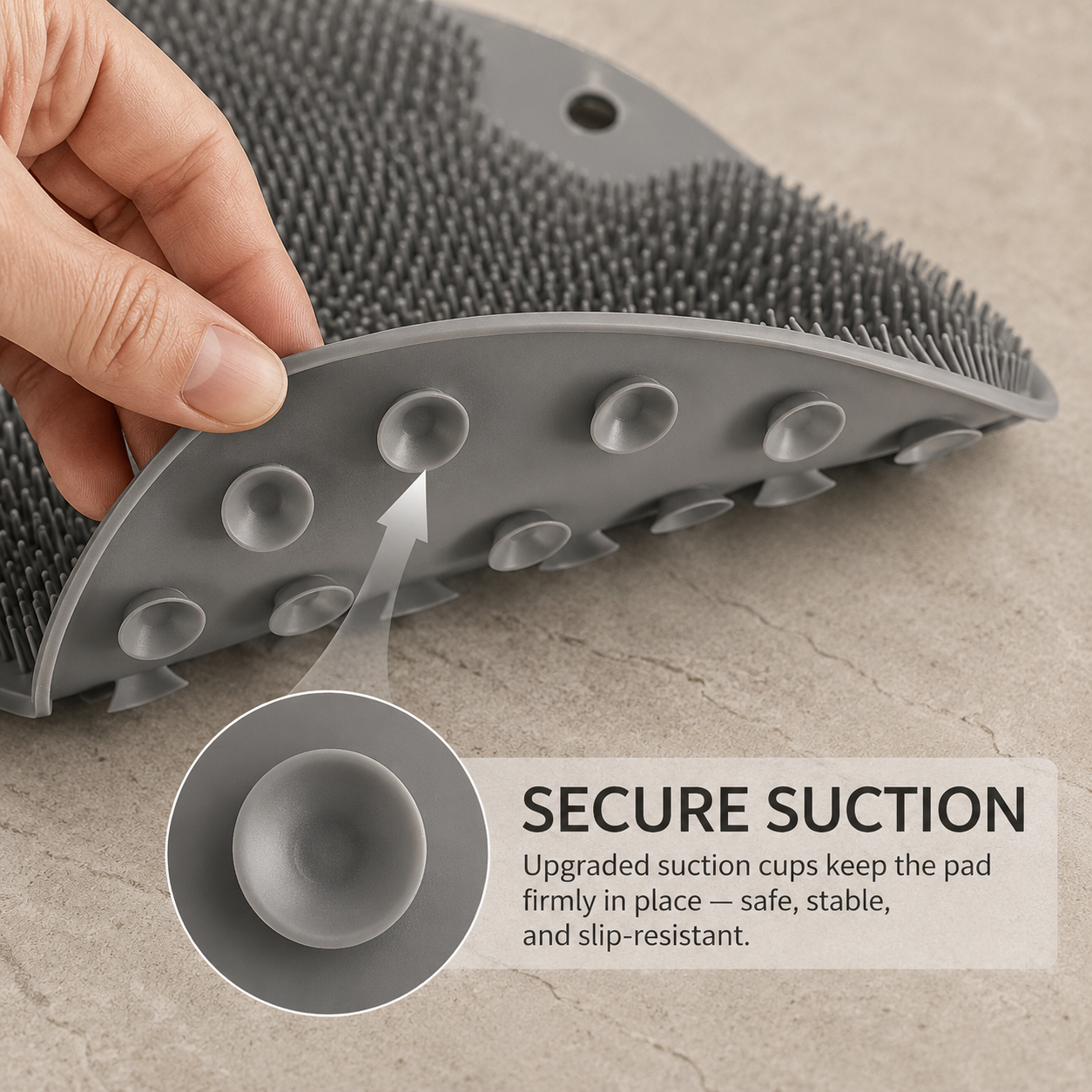 Silicone Foot Renewal Mat