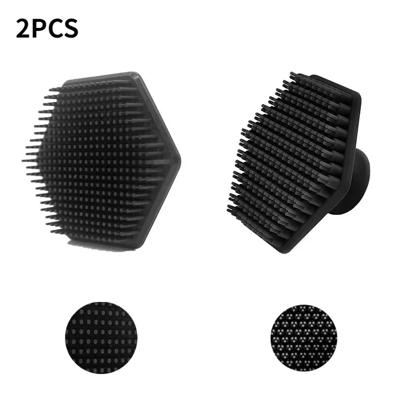 Silicone Facial Cleansing Brush