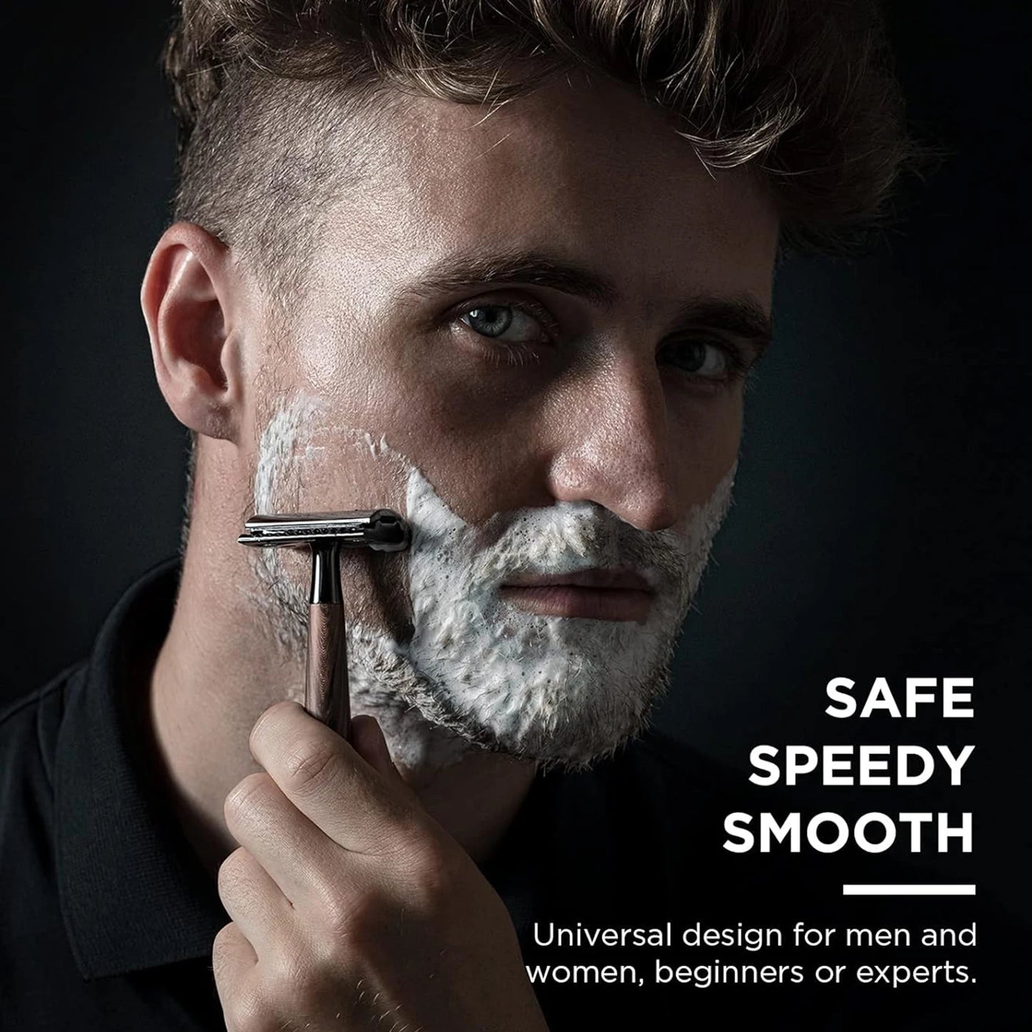 Weighted Safety Razor