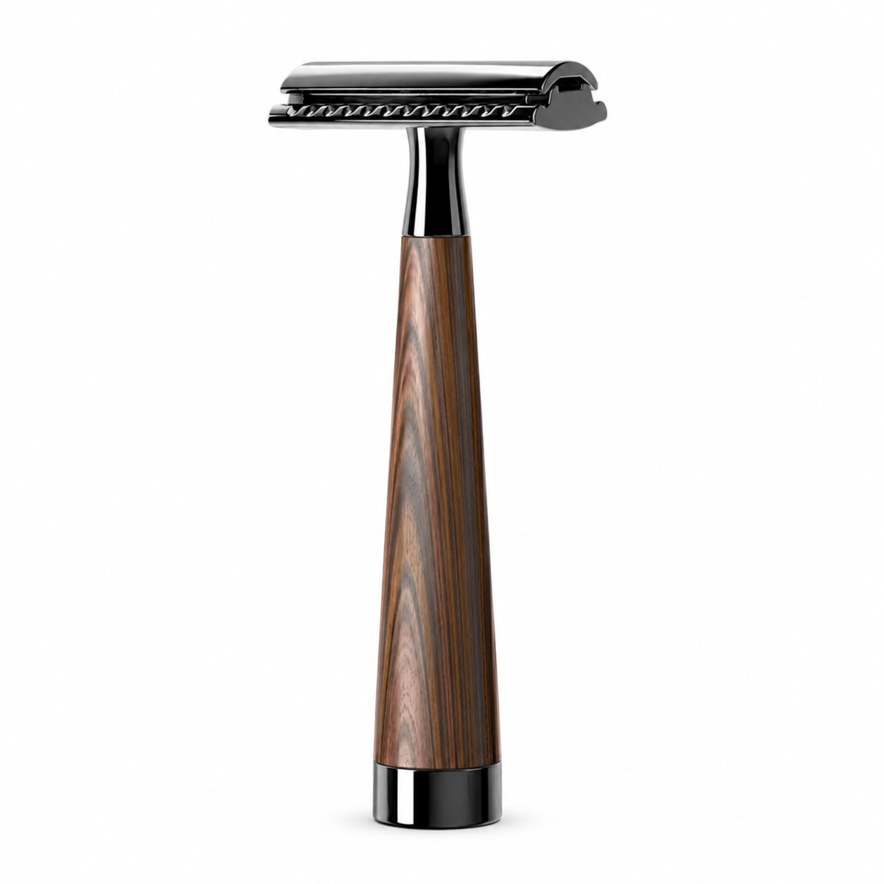Weighted Safety Razor